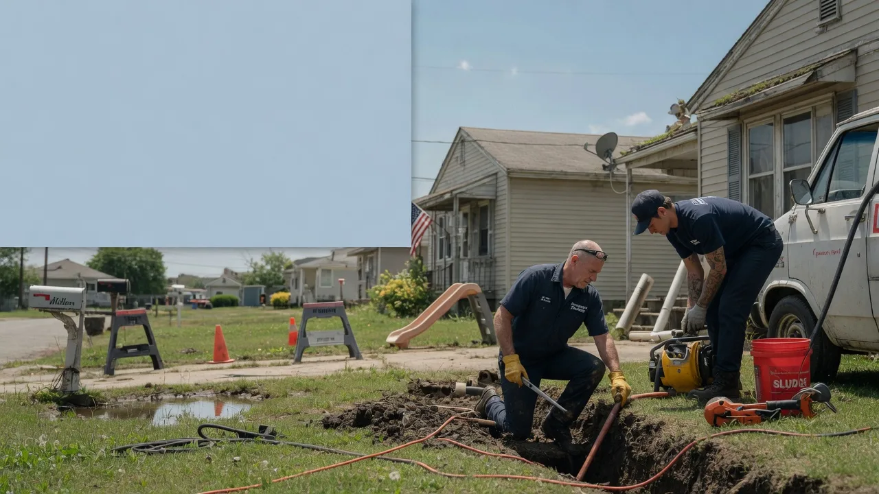 Emergency Plumber in Mantee, MS near me